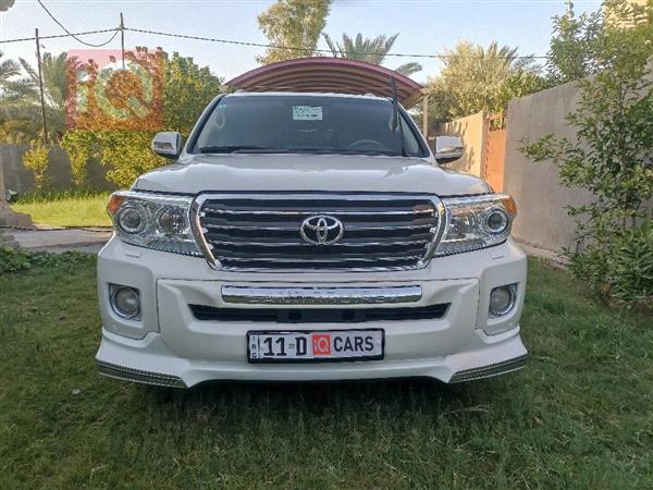 Toyota Land Cruiser 2013 for sale in Iraq - Baghdad